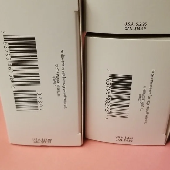 3 Hallmark Keepsake Ornaments - Picture 11 of 11